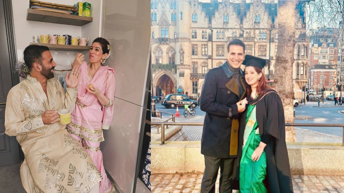 अक्षय कुमार ने कैसे मनाया वैलेनटाइन डे? बोले- 'अब 25 साल हो गए हैं याद रखने की जरूरत नहीं'