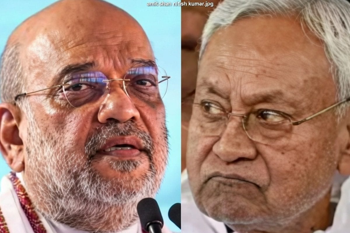 बिहार राज्यसभा चुनाव: महागठबंधन ही नहीं, 'हम चार' के फेर में एनडीए भी फंसा! मजबूत गणित, पर अंदरूनी उलझन