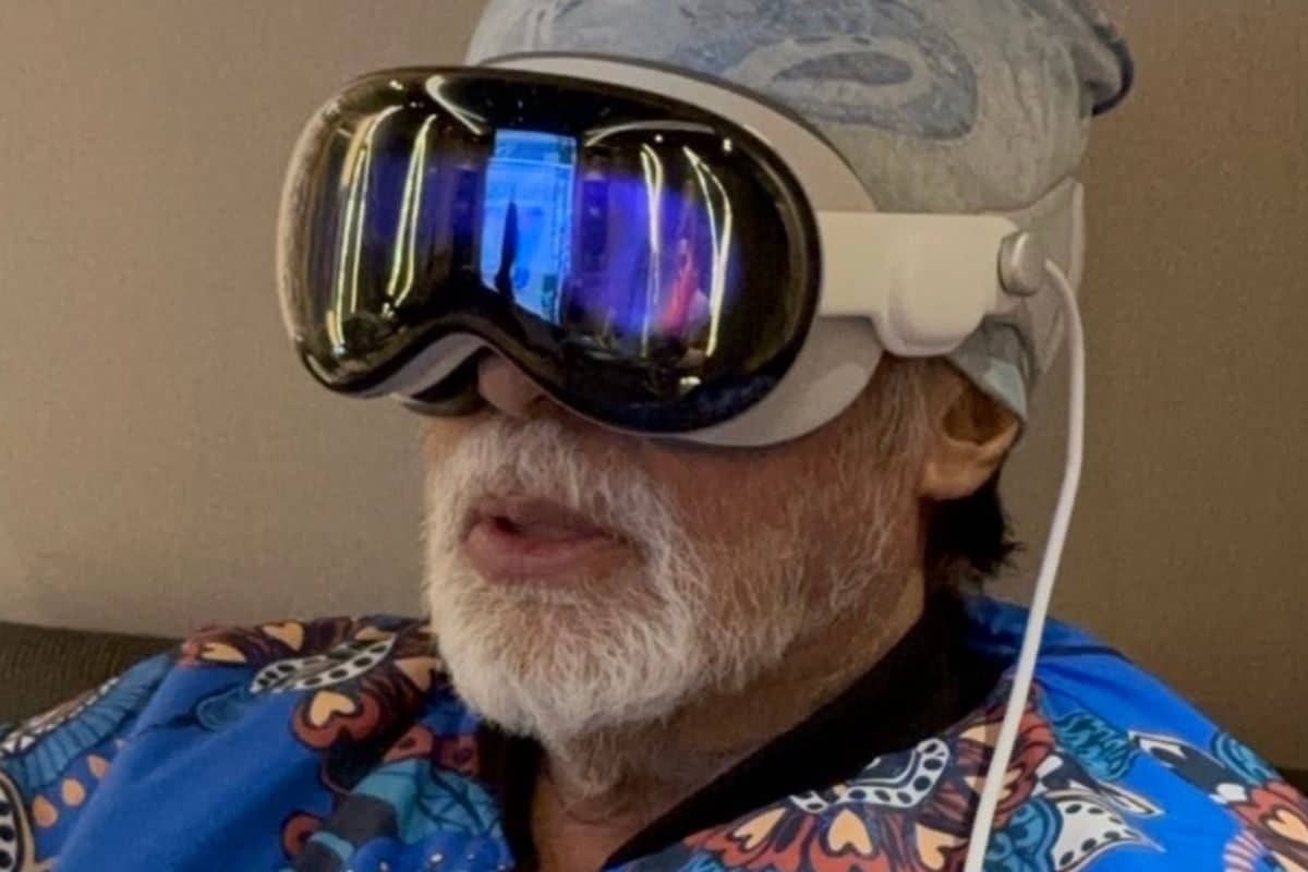 'बहुत सोचना या बिल्कुल न सोचना' , 83 साल के अमिताभ बच्चन ने रात 9.40 पर किया क्रिप्टिक पोस्ट, फैंस कन्फ्यूज्ड