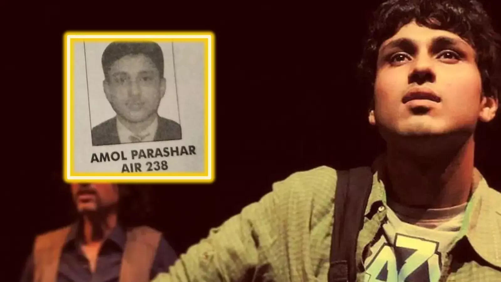 अमोल पराशर: IIT ग्रेजुएट एक्टर बन गया 'ग्राम चिकित्सालय' का डॉक्टर, नेशनल अवॉर्ड विनर एक्ट्रेस संग डेटिंग