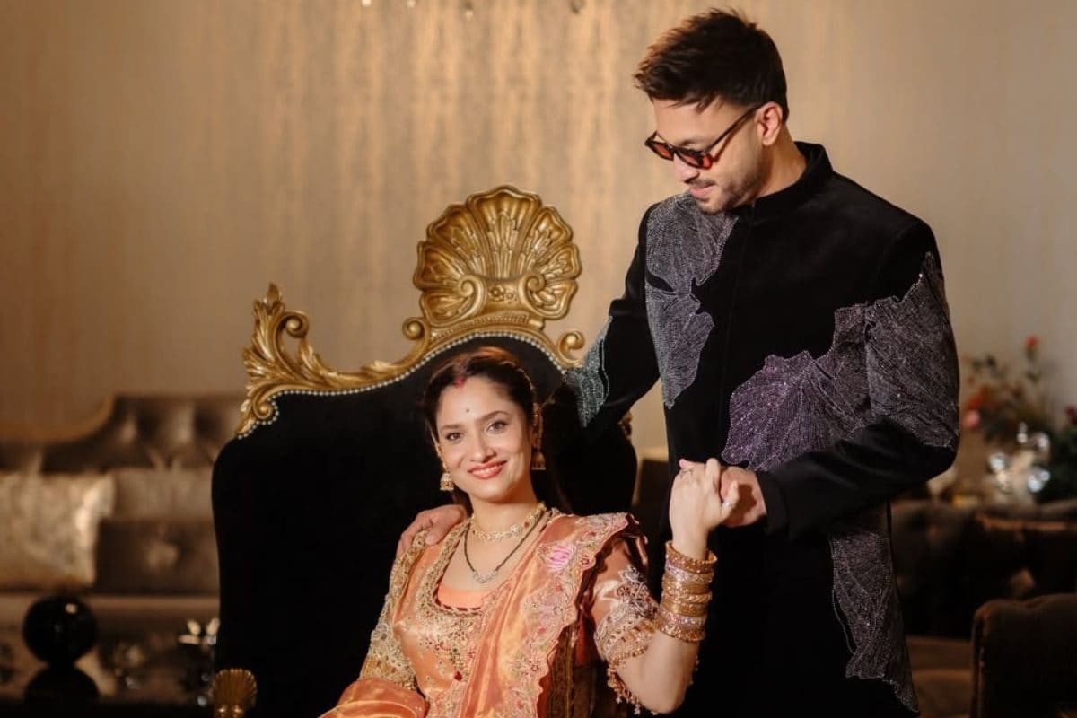 क्या मां बनने वाली हैं अंकिता लोखंडे? लेटेस्ट पोस्ट ने बढ़ाया सस्पेंस, महाशिवरात्रि पर करेंगी बड़ा खुलासा