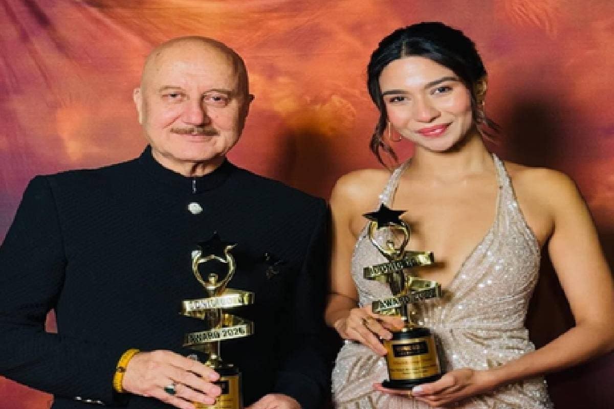 अवॉर्ड जीतने के बाद अनुपम खेर का बड़ा ऐलान, ‘तन्वी द ग्रेट’ अब घर बैठे देख पाएंगे फैंस