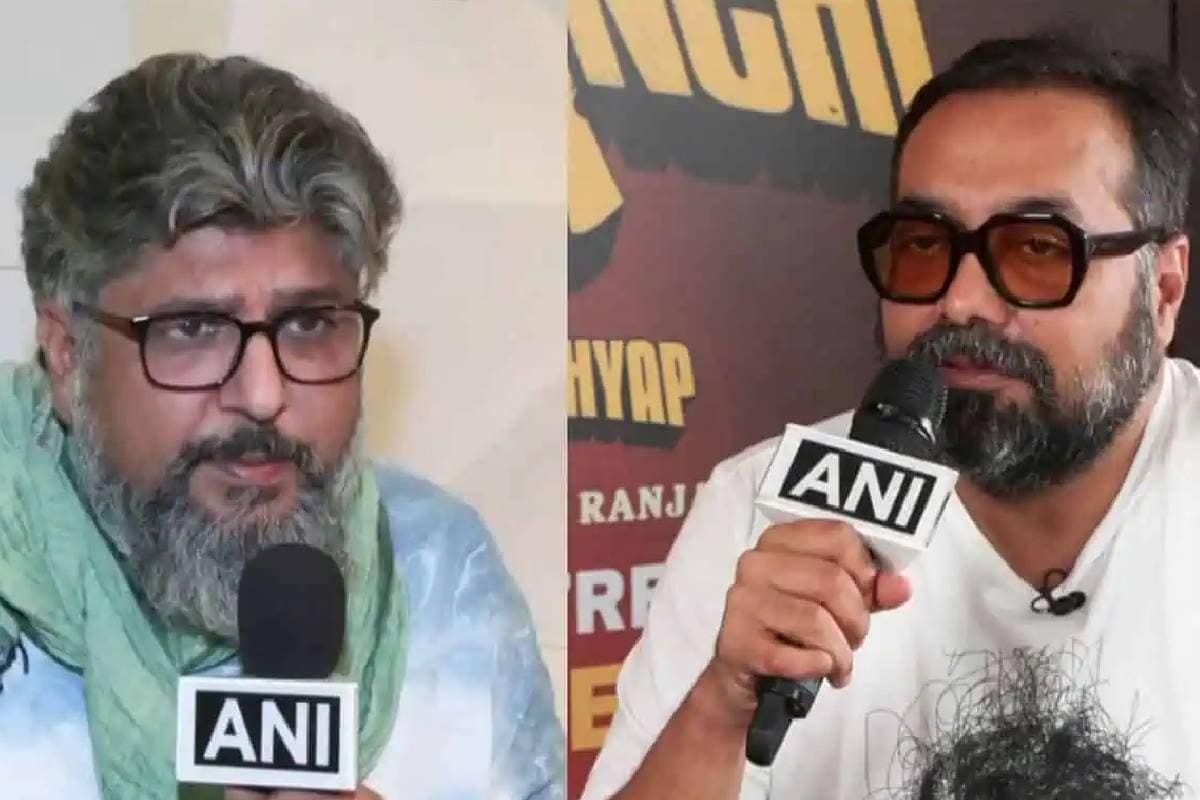 'द केरल स्टोरी 2' पर फिर हुआ बवाल, अनुराग कश्यप और कामाख्या नारायण सिंह के बीच छिड़ी जुबानी जंग, दिया करारा जवाब