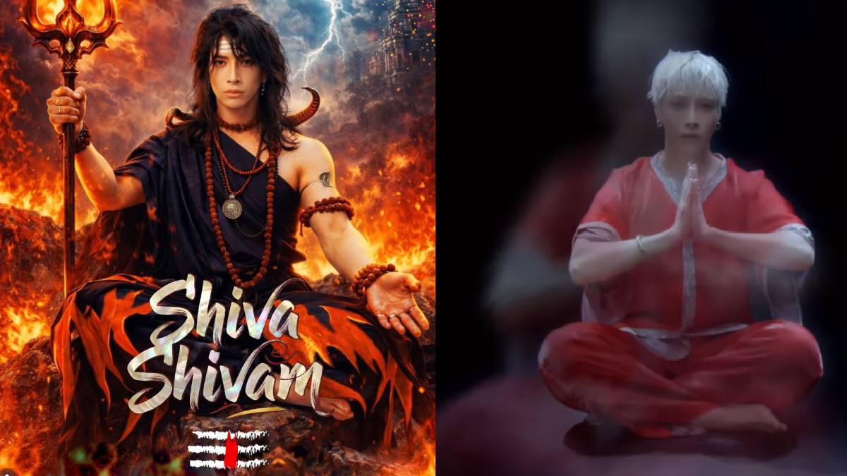 कोरियन स्टार ने सेट कर दिया शिवरात्रि का माहौल, देखता रहा बॉलीवुड, शिव तांडव को सुन लोग एक्सेंट के भी हुए दीवाने