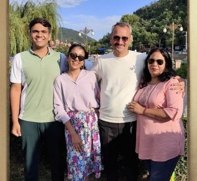 Sonipat News: शहर की कीर्ति ने डीडीए की परीक्षा में हासिल की पहली रैंक