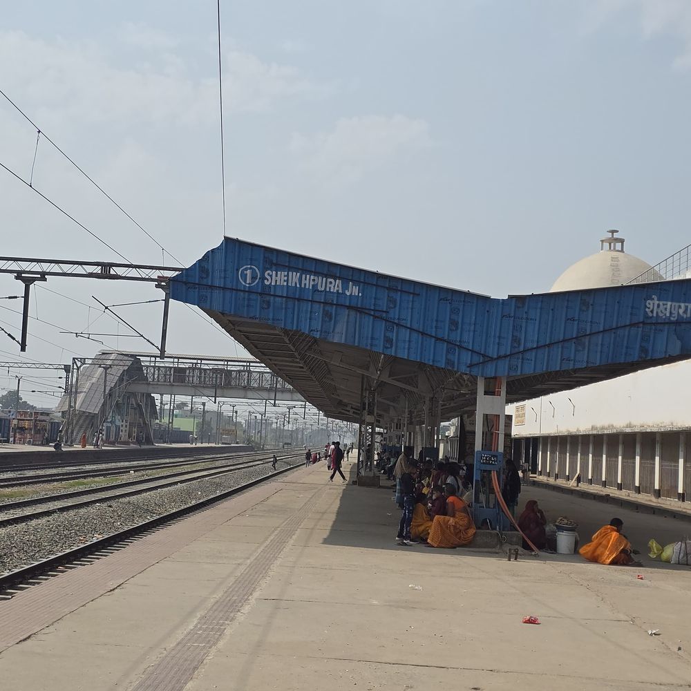 शेखपुरा-आनंद विहार होली स्पेशल ट्रेन आज से चलेगी