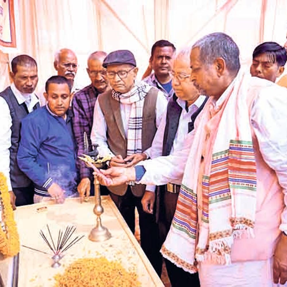 राजकुमार शुभेश्वर सिंह की 80वीं जयंती मनाई गई