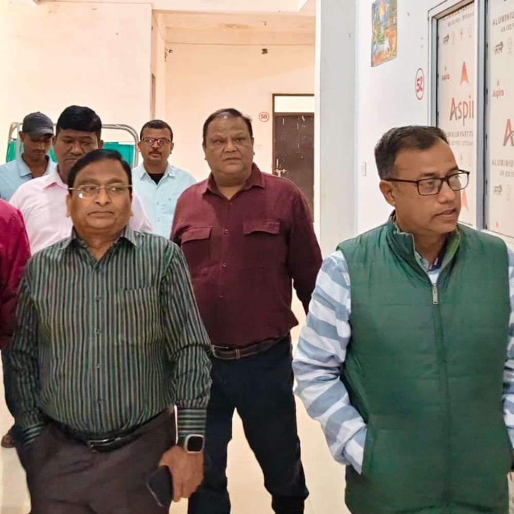 जिला कल्याण पदाधिकारी ने मेसकौर पीएचसी का लिया जायजा, दिए निर्देश