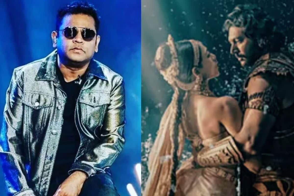 'समझौते से सुलझाएं', गाने 'वीरा राजा वीरा' पर विवाद के बीच सुप्रीम कोर्ट की एआर रहमान को सलाह