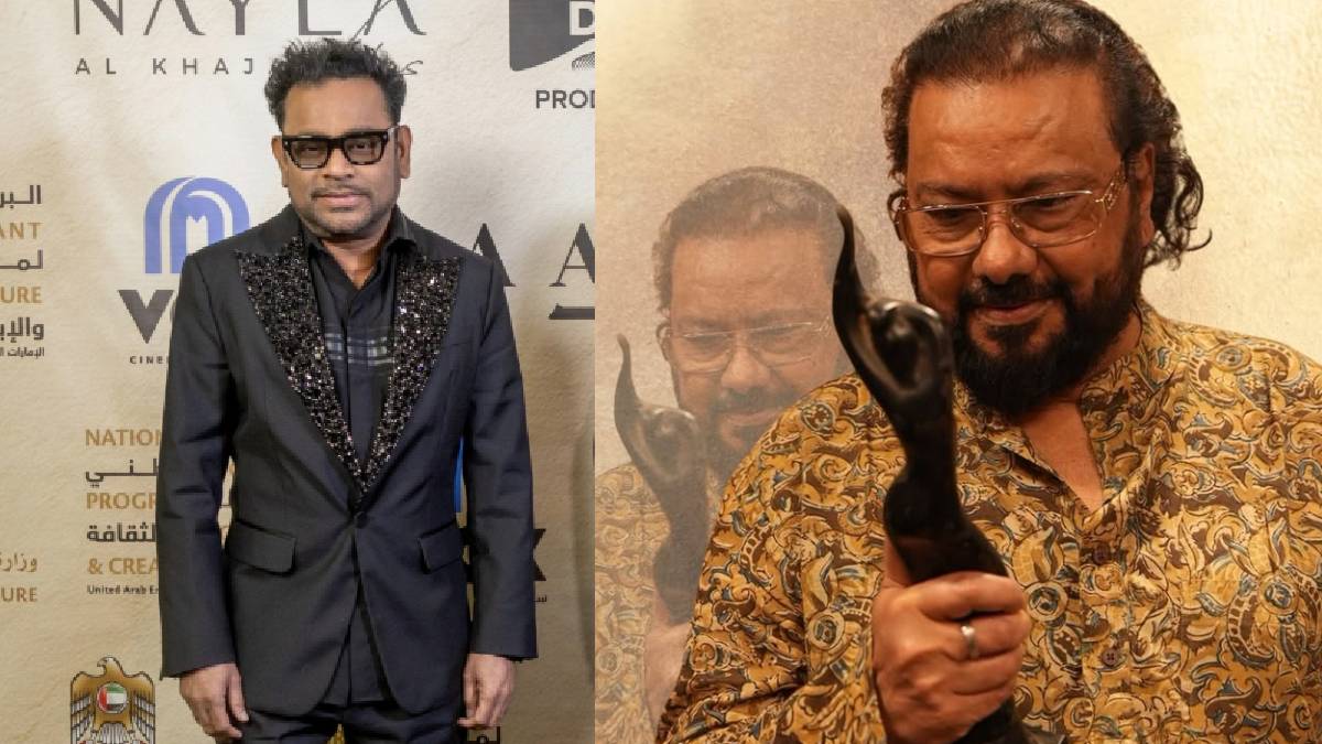 A. R. Rahman के बयान पर भड़के Ismail Darbar दरबार, बोले- 'ऐसे तो कोई मुसलमान स्टार नहीं होता'