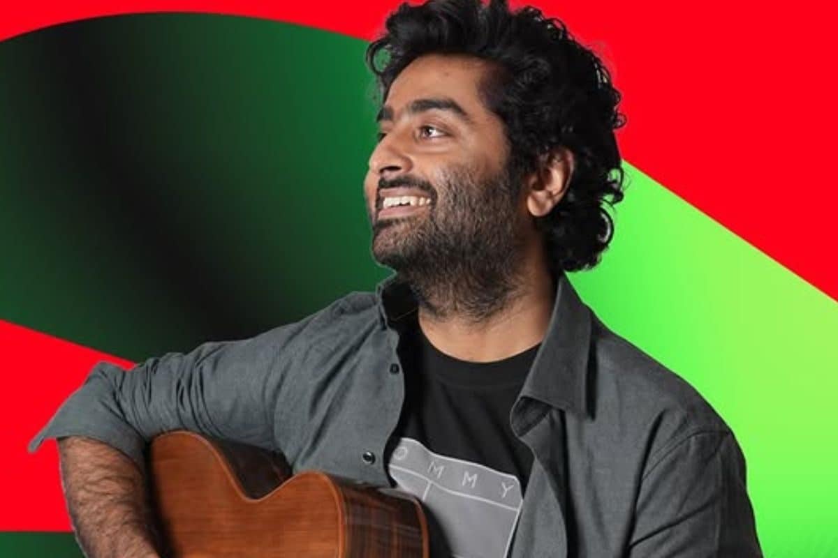 'इस बेरहम दुनिया में' संन्यास के बाद अरिजीत सिंह का आया इमोशनल बयान, फैंस को दी राहत, रिलीज होते रहेंगे नए गाने