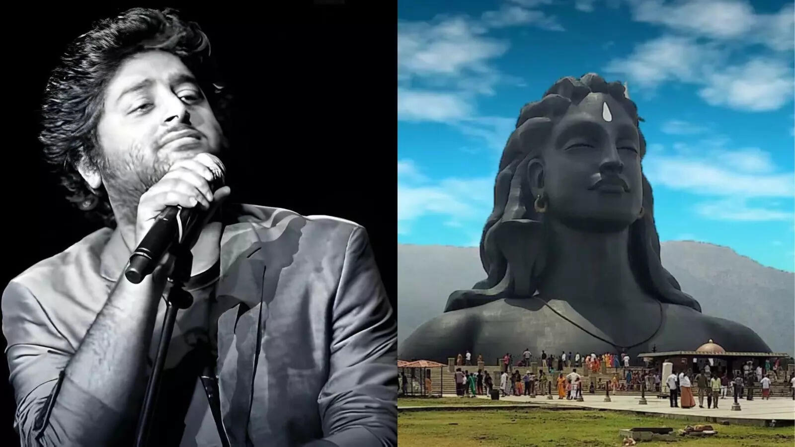 अरिजीत सिंह प्लेबैक सिंगिंग छोड़ने के बाद 'शिव भक्ति' में लीन, गुपचुप रिलीज किया गाना, 1 लाख 76 हजार व्यूज पार