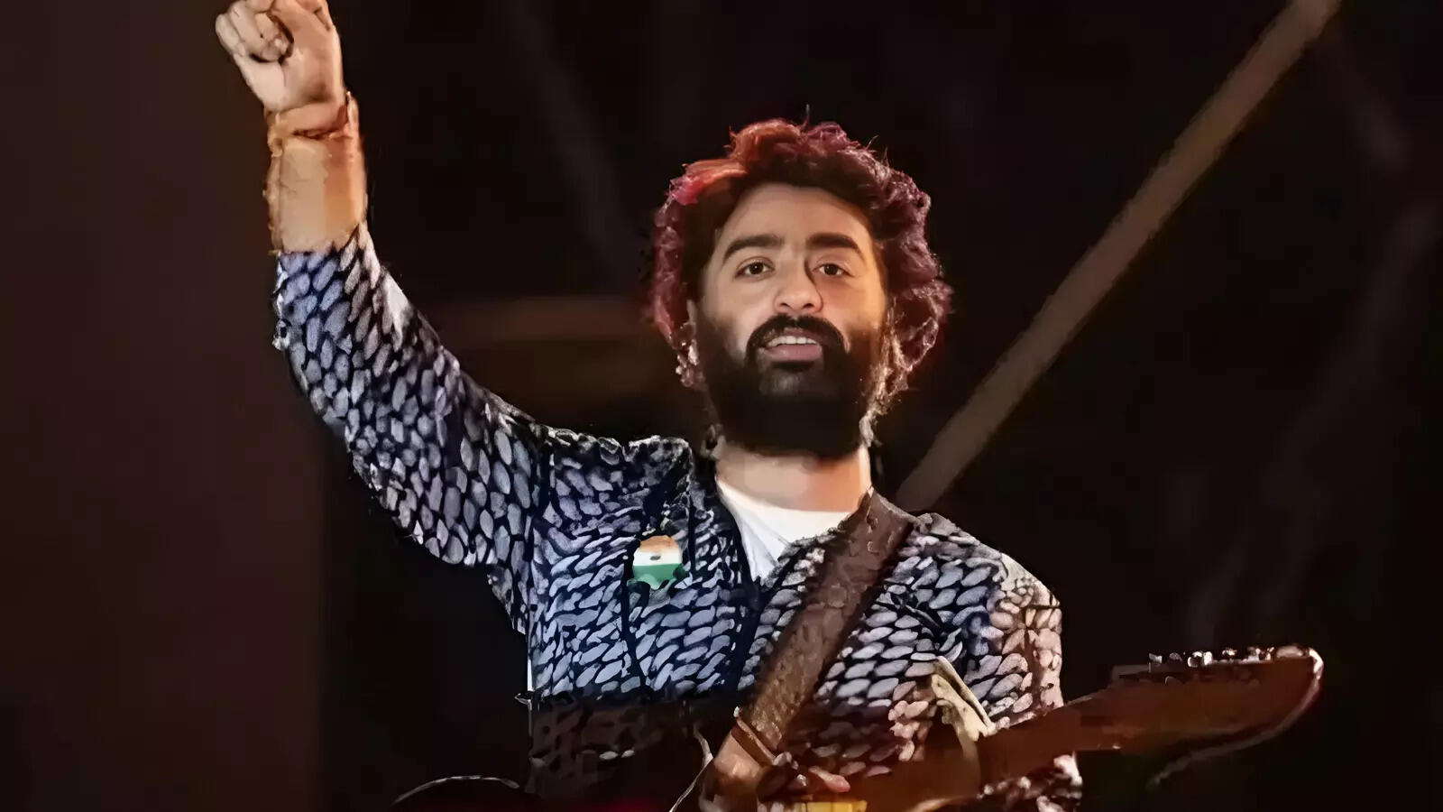 'निर्दयी दुनिया में आपके प्यार का शुक्रिया', अरिजीत सिंह का फैंस के लिए भावुक पोस्ट- कौन जाने आगे क्या होगा