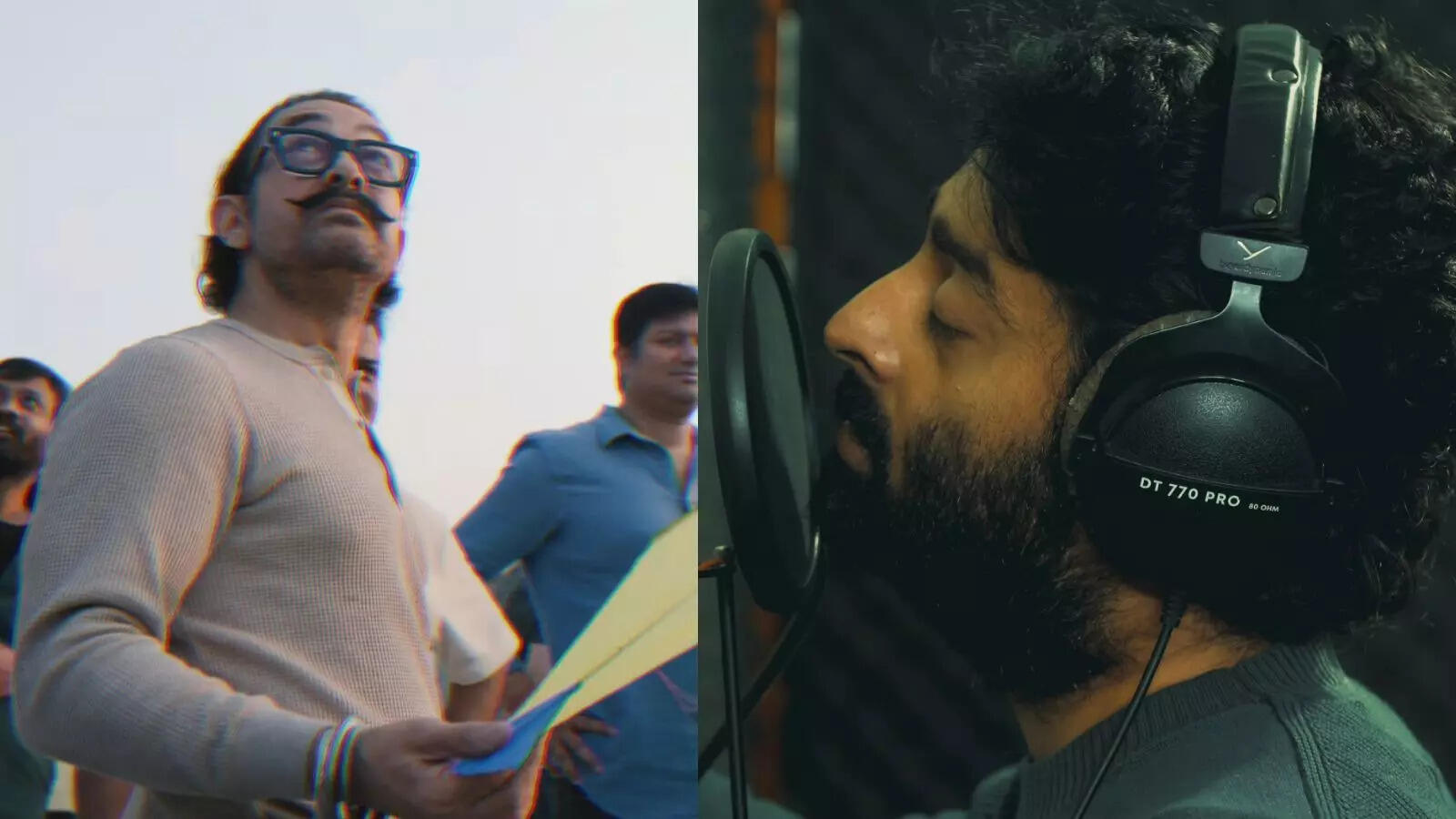 संन्यास के बाद अरिजीत सिंह का पहला फिल्मी गाना 'एक दिन' रिलीज, 5 घंटे में ताबड़तोड़ 8 लाख 69 हजार व्यूज पार