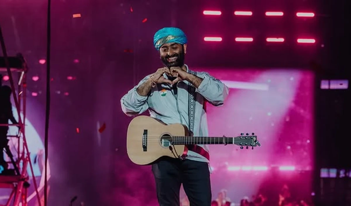 Arijit Singh का संन्यास के बाद पहला संदेश, 'अधूरे गाने अभी आते रहेंगे', फैंस के लिए लिखा इमोशनल नोट