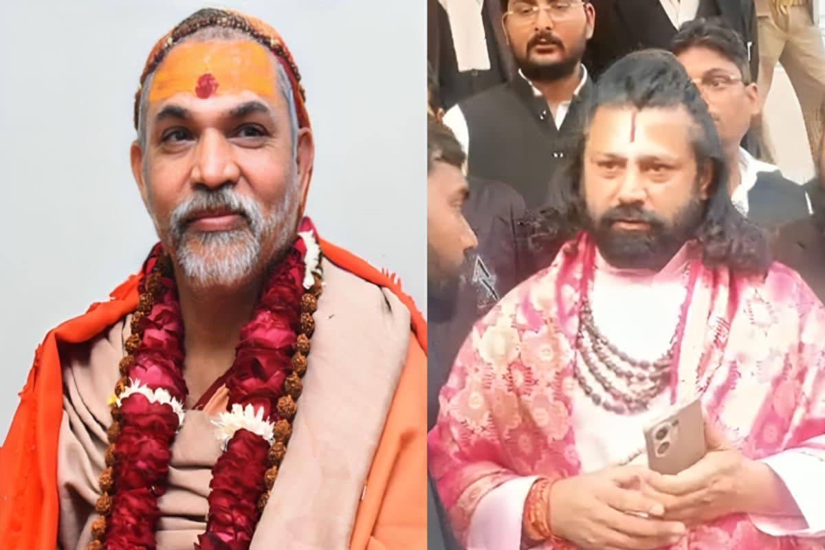 Aavimukteshwaranand Live: 'बदनाम करने की साजिश', अविमुक्तेश्वरानंद के बचाव में आईं राजा भैया की बेटी