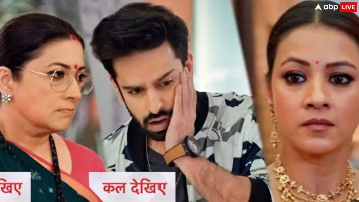 Kyunki Saas Bhi Kabhi Bahu Thi:घर में साजिश का तूफान! तुलसी के खिलाफ नॉयना, देव करेगा बड़ा वार