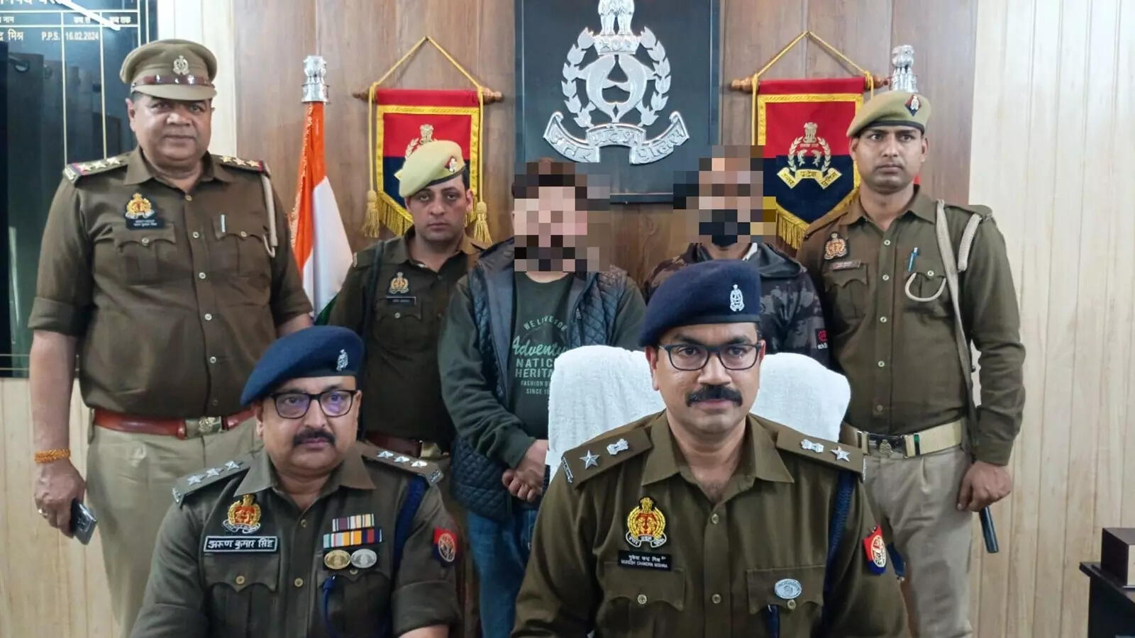 बरेली बवाल के दौरान पहुंचाई थी हथियारों की खेप, अंतरराज्यीय गिरोह का निकला तौकीर रजा कनेक्शन