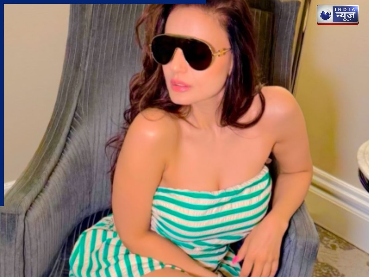 गदर मचाने वाली अमीषा का 'खूनी' इश्क! पिता पर किया केस, मां ने चप्पल से पीटा और करियर हो गया स्वाहा