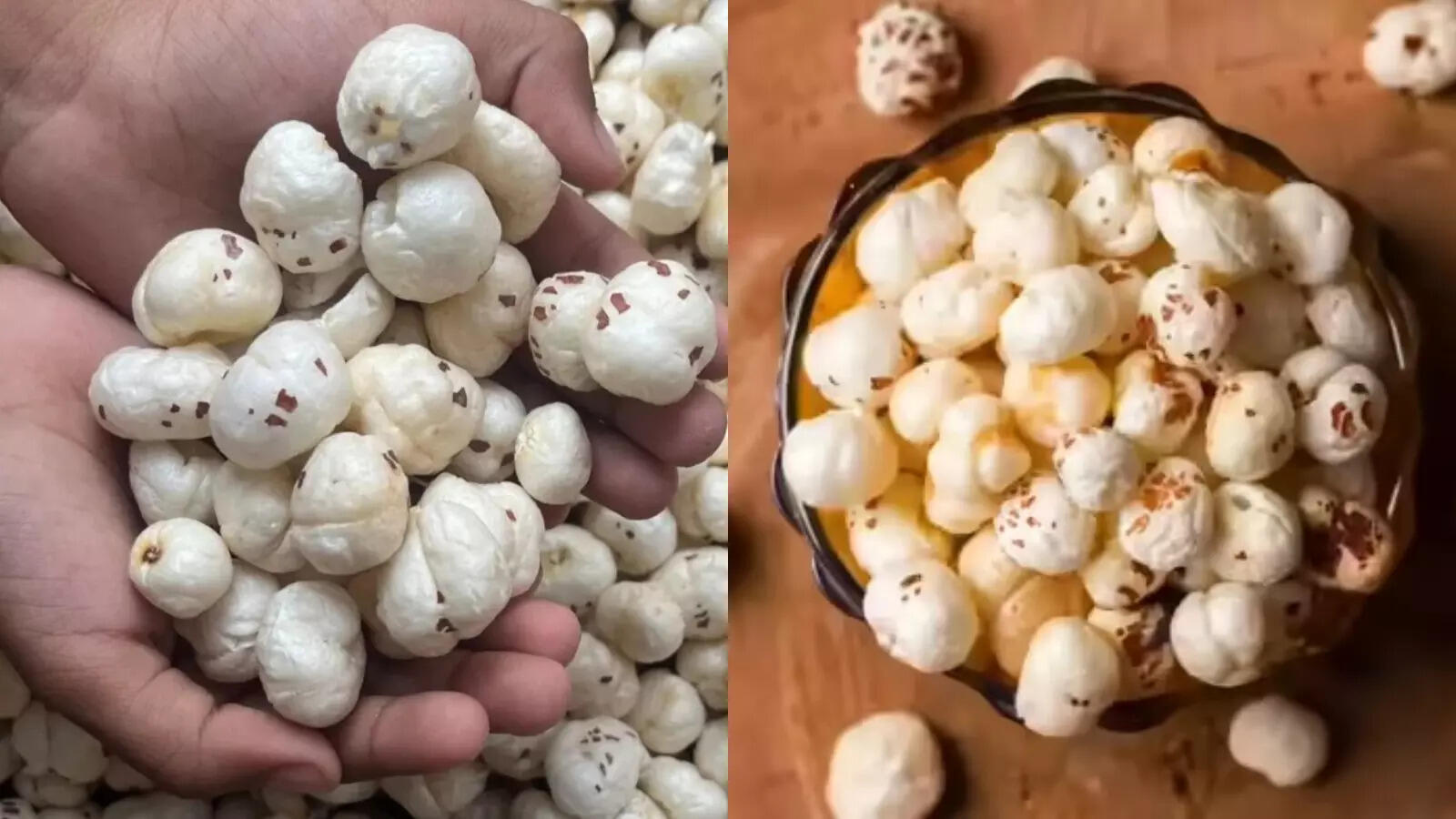 मखाना निर्यात में बिहार नयी ऊंचाई पर, 6 महीने में 120 टन निर्यात, बिहार के मखाना से चीन बना रहा दवाई