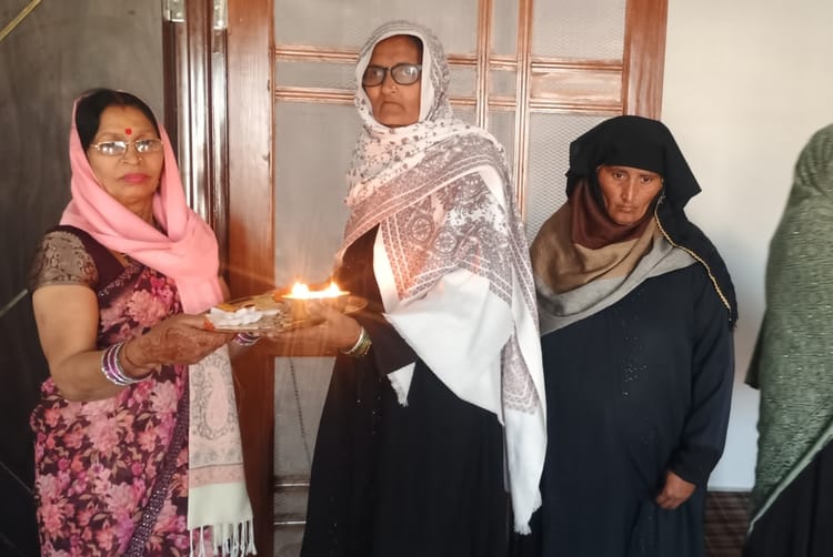 Bijnor News: अकूरन ने निभाया पिता का वचन, भरा भाईचारे का भात