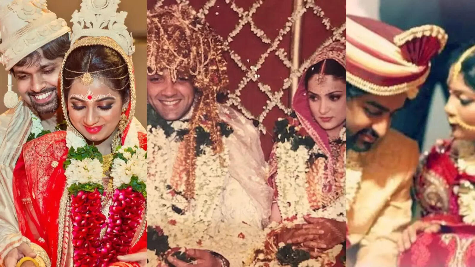 अमीर लड़की को बस्ती के लड़के से इश्क, कोई मिला स्कूल में, 7 बॉलीवुड कपल्स ने बचपन के प्यार से की शादी