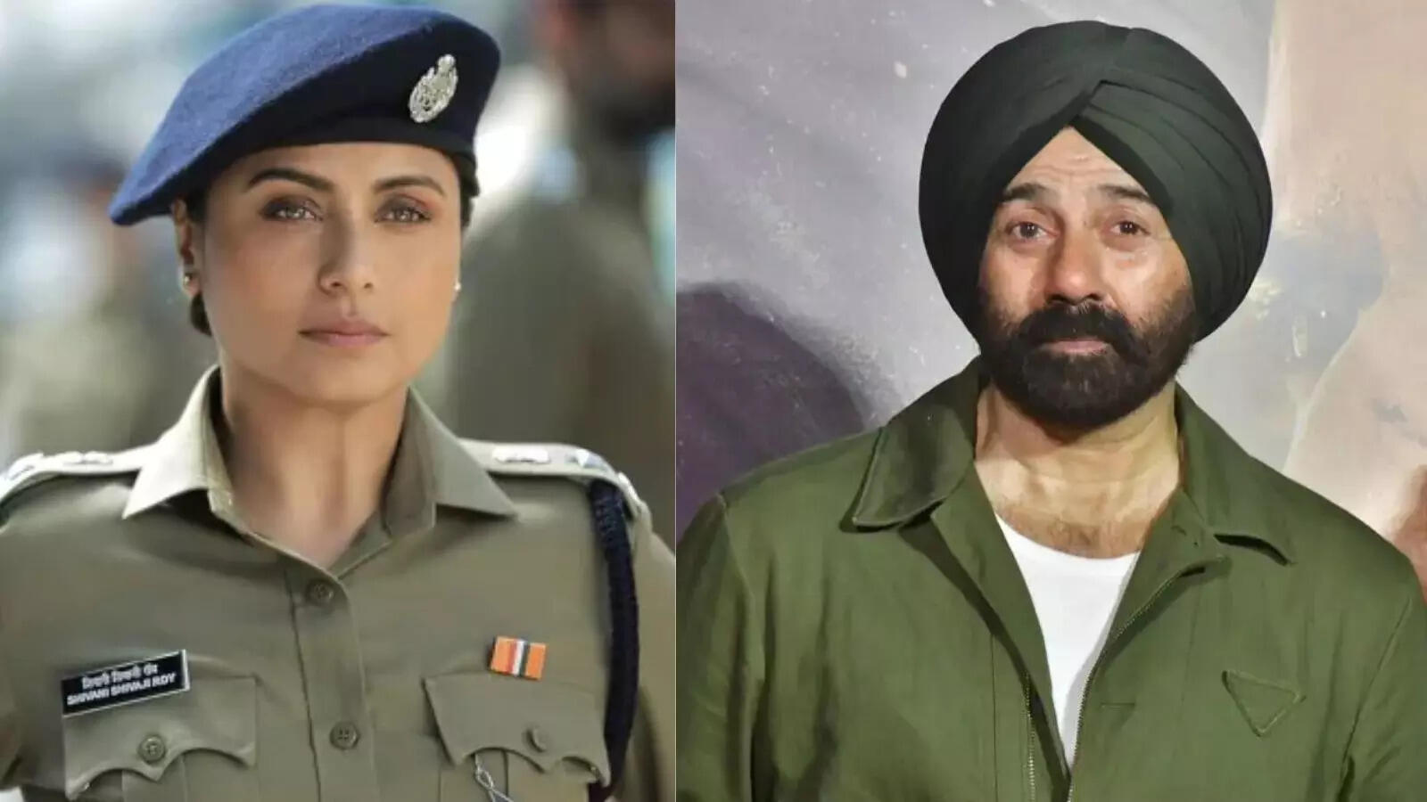 Box Office: शुक्रवार को 'बॉर्डर 2' और 'मर्दानी 3' पर छाए मंदी के बादल, सनी देओल और रानी पाई-पाई को तरसे