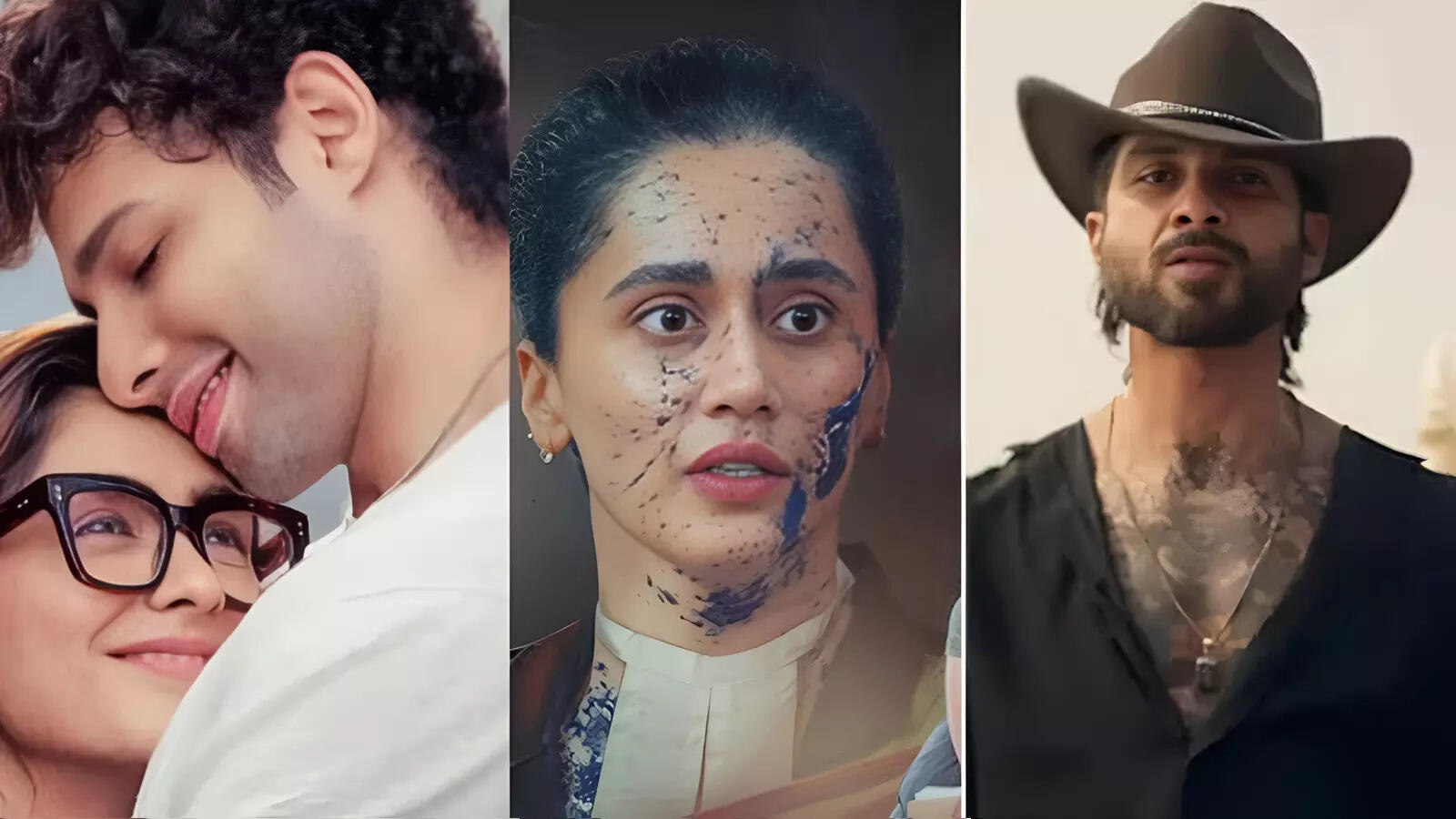 Box Office: 'दो दीवाने शहर में' और 'अस्सी' की ओपनिंग डे पर ही निकली हवा, 'ओ रोमियो' के आगे 'तू या मैं' फुस्स