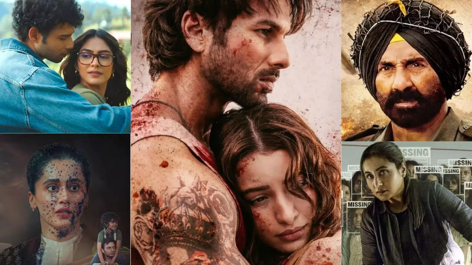 Box Office: 'ओ रोमियो' ने 2 नई रिलीज फिल्मों को किया चारों खाने चित्त, 34वें दिन भी टक्कर दे रही Border 2