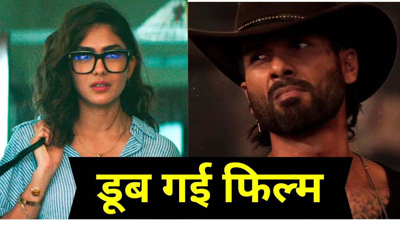 Box Office: ऐसे कैसे चलेगा? रिलीज होते ही फ्लॉप हुई ये फिल्म, शाहिद कपूर की ‘ओ रोमियो’ भी बजट से इतने करोड़ दूर