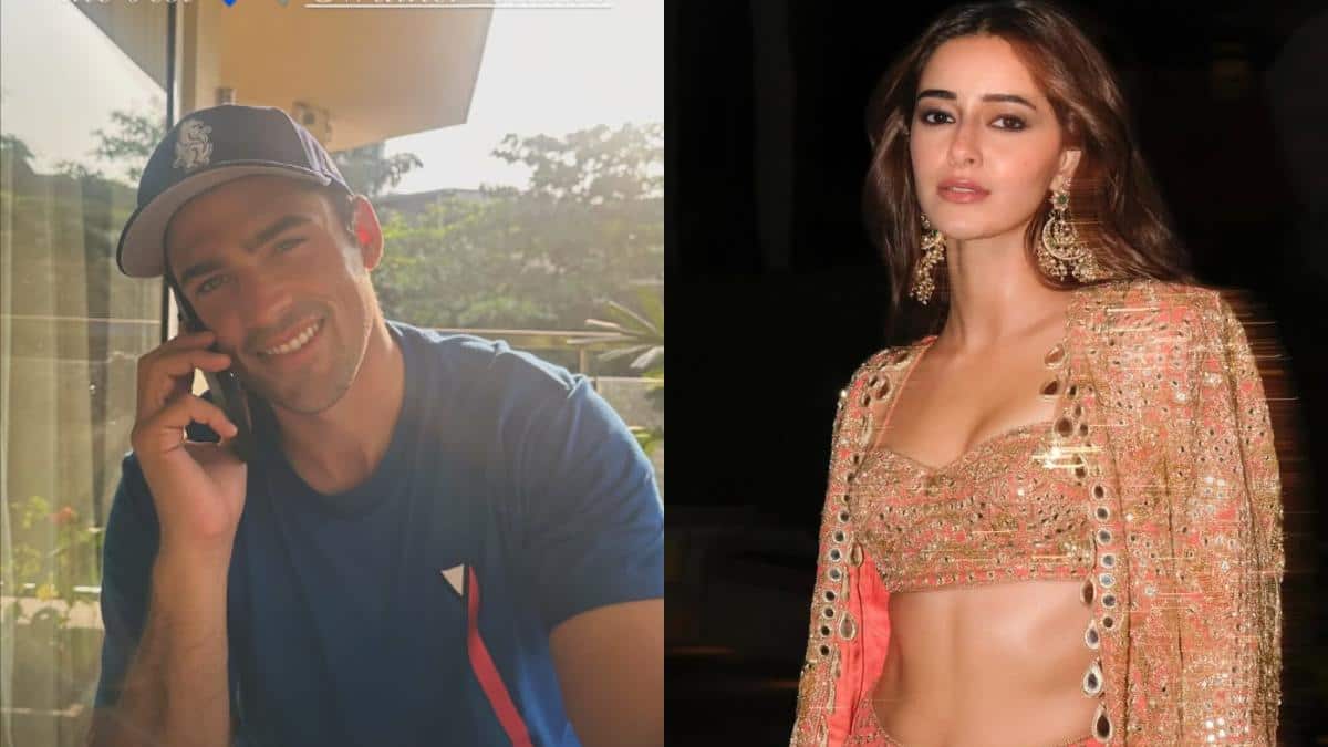 वैलेंटाइंस डे पर अनन्या पांडे ने किया रिलेशनशिप कंफर्म! इस मॉडल के लिए किया खास पोस्ट