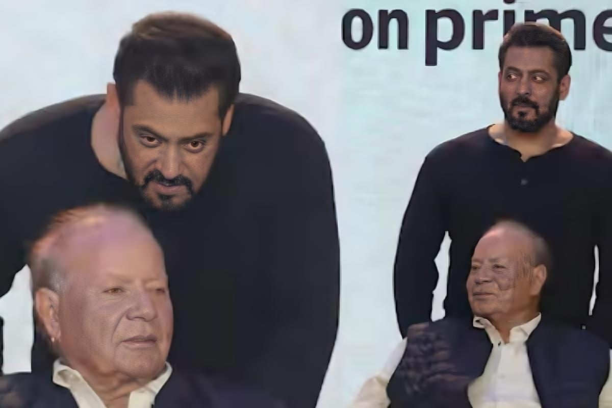 सलीम खान पर बात करने में सलमान खान 'नर्वस' थे, डायरेक्टर बोलीं- ' उनके दिल में सॉफ्ट कॉर्नर है'