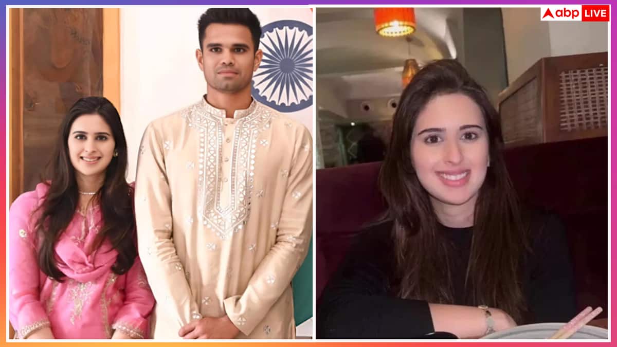 सानिया चंडोक की 10 तस्वीरें, सचिन तेंदुलकर की होने वाली बहू हैं बेहद खूबसूरत