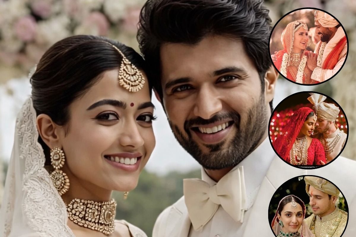 रश्मिका-विजय से पहले राजस्थान बना 7 सेलेब्स के लिए प्यार का महल, 90s की हीरोइन ने सेट किया ट्रेंड, 1 का हुआ तलाक