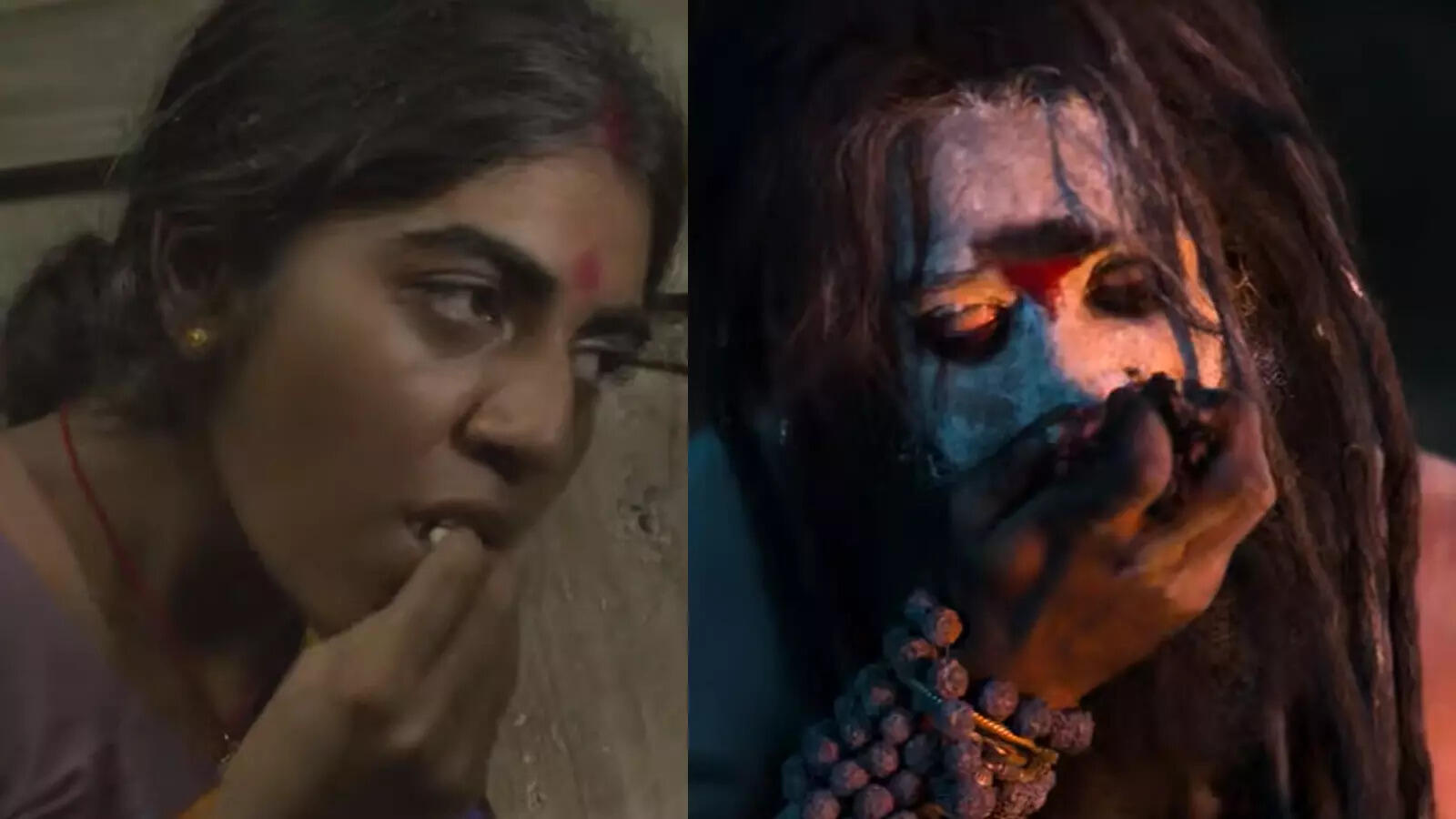 'चरक में लाशों की भेंट क्यों चढ़ाते हैं?', टीजर में मृत शरीर को नोंचकर खाता तांत्रिक, सिहर उठेगा मन