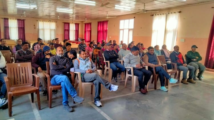 Bilaspur News: समावेशी शिक्षा को मजबूती देने के लिए कार्यशाला शुरू