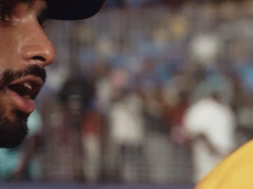 तिलक ने ब्रैड इवांस की बहन को मैसेज भेजा:कहा-मैं जिम्बाब्वे आऊंगा तो तुमसे मिलूंगा, ICC ने वीडियो शेयर किया