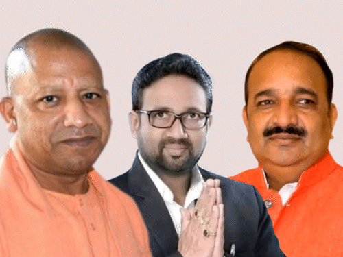 मायावती के इकलौते विधायक पर RAID से नई सियासत शुरू:योगी सरकार के मंत्री ने विरोध किया, कई अफसरों की पोल खुल सकती है