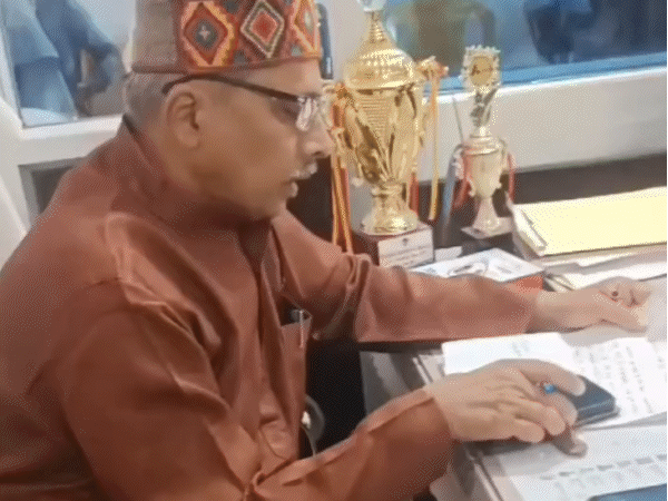 डिप्टी सीएम बोले- कोलकाता में सुरक्षित हैं विधायक प्रदीप पटेल:जिला अध्यक्ष ने बताया भोपाल, MLA बोले- मुसा गैंग के डर से गायब