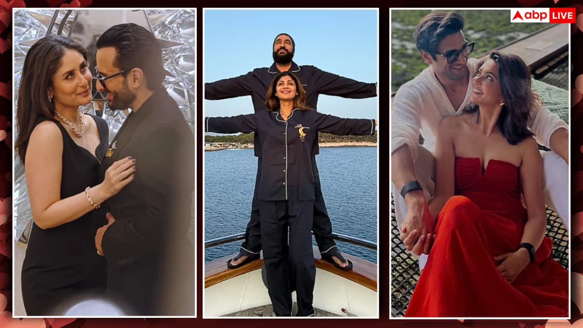 Valentine's Day 2026: करीना-शिल्पा से कृति खरबंदा तक, सेलेब्स ने अपने पार्टनर पर लुटाया प्यार, पोस्ट शेयर कर किया विश