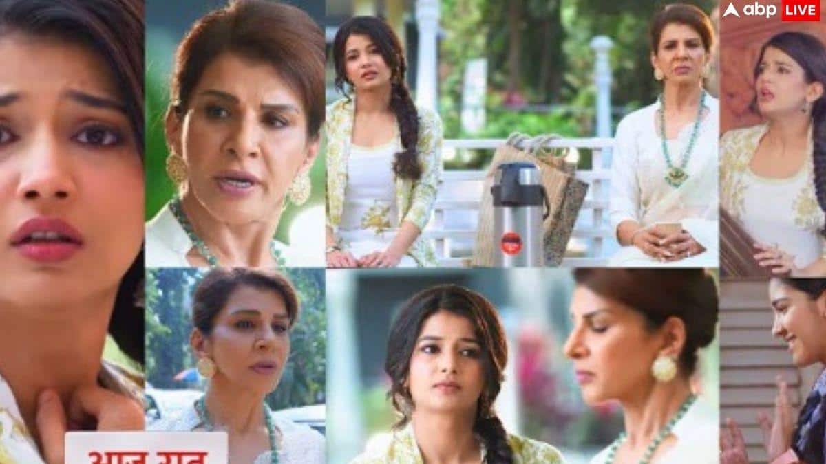 Yeh Rishta Kya Kehlata Hai: माइरा को सामने देख अभिरा हुई इमोशनल, दादीसा ने खोला बड़ा राज, पोद्दार हाउस में हुआ बड़ा हंगामा