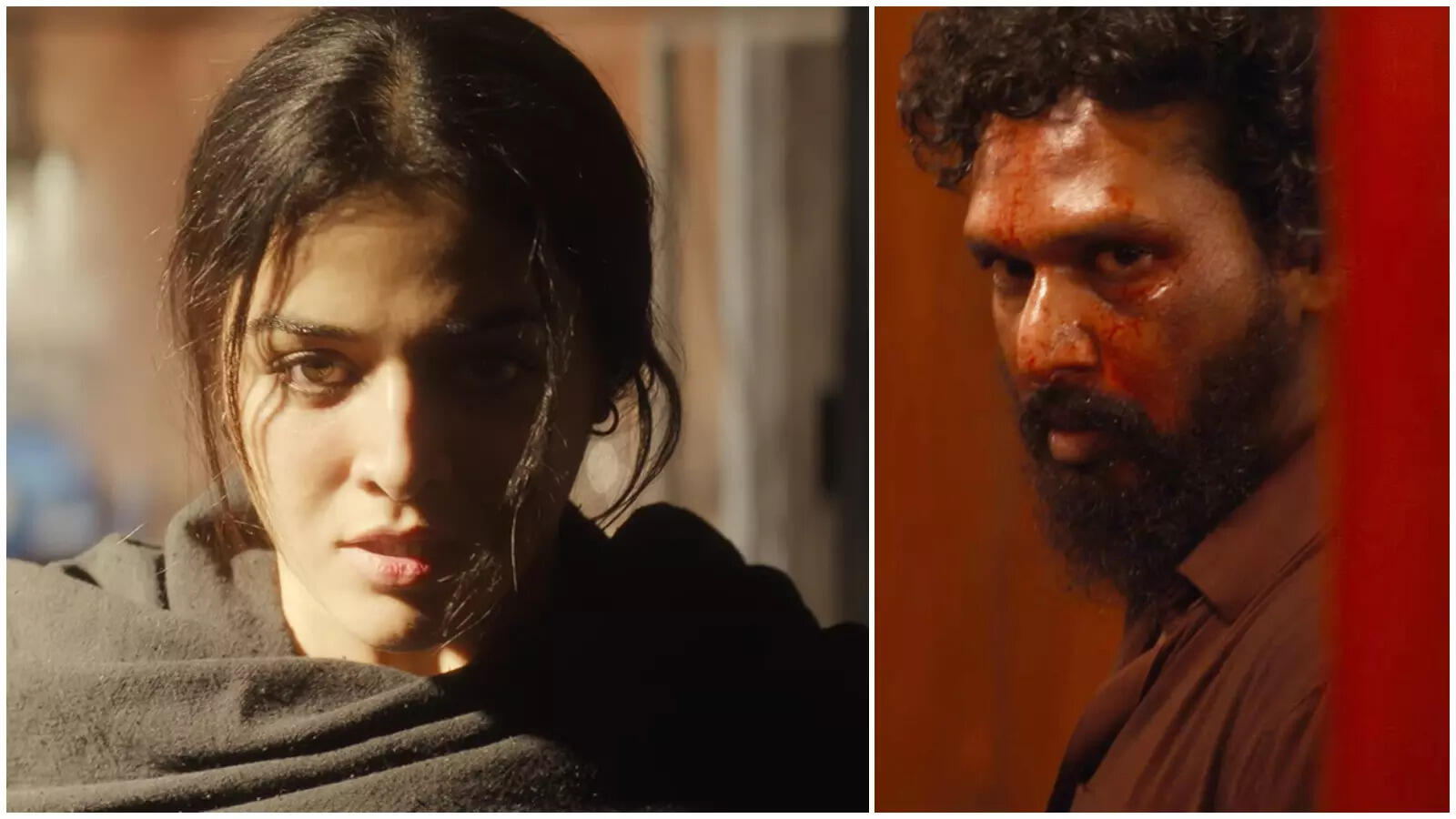 DC Teaser: लोकेश कनगराज बने खूंखार 'ब्‍लडी वैलेंटाइन' देवदास, वामिका गब्‍बी की झलक बना देगी दीवाना