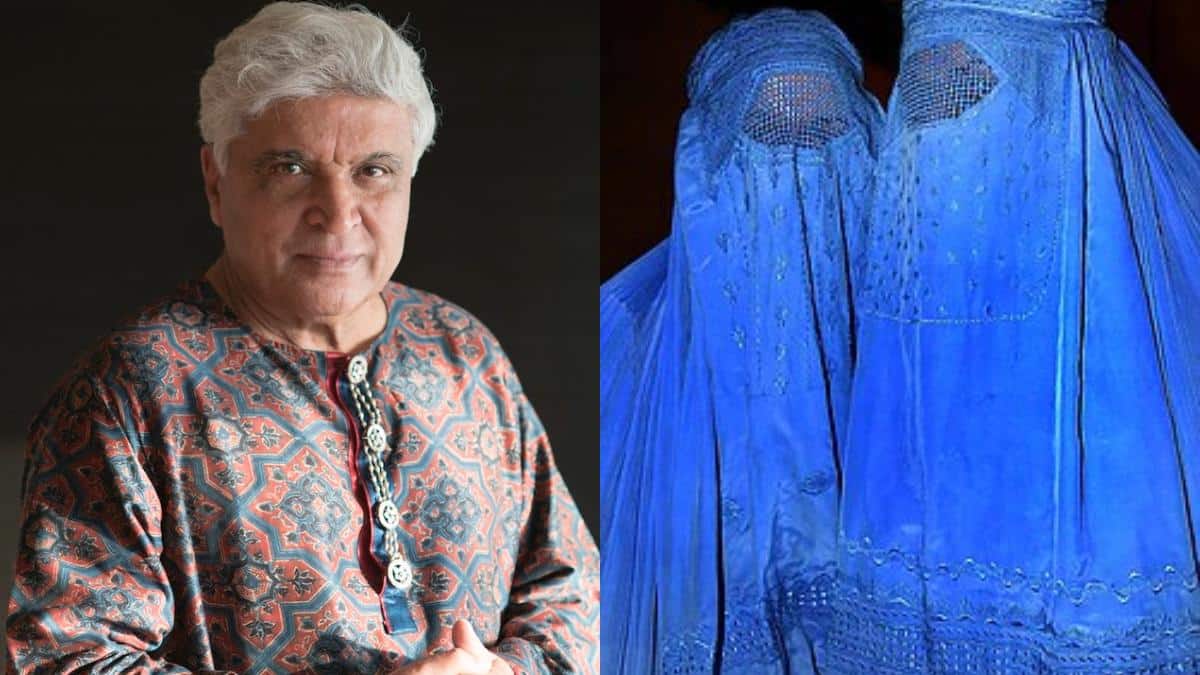 जावेद अख्तर ने तालिबान के 'घरेलू हिंसा' कानून पर दी प्रतिक्रिया, बोले- 'बस बहुत हुआ धर्म के नाम पर ये सब'
