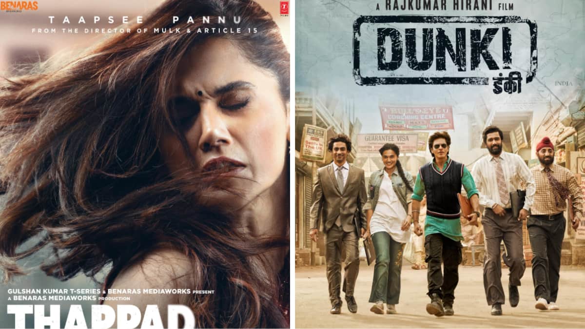 तापसी पन्नू की फिल्मों का बॉक्स ऑफिस पर ऐसा रहा है हाल, ओटीटी पर कर सकते हैं एंजॉय