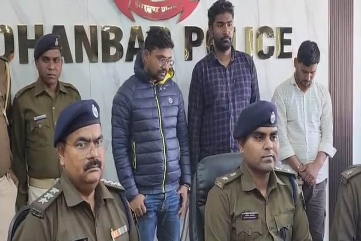 धनबाद: SSC परीक्षा में टेक्निकल चीटिंग का खुलासा, 8 लाख में पास कराने का सौदा, रजिस्ट्रेशन मैनेजर ही निकला मास्टरमाइंड