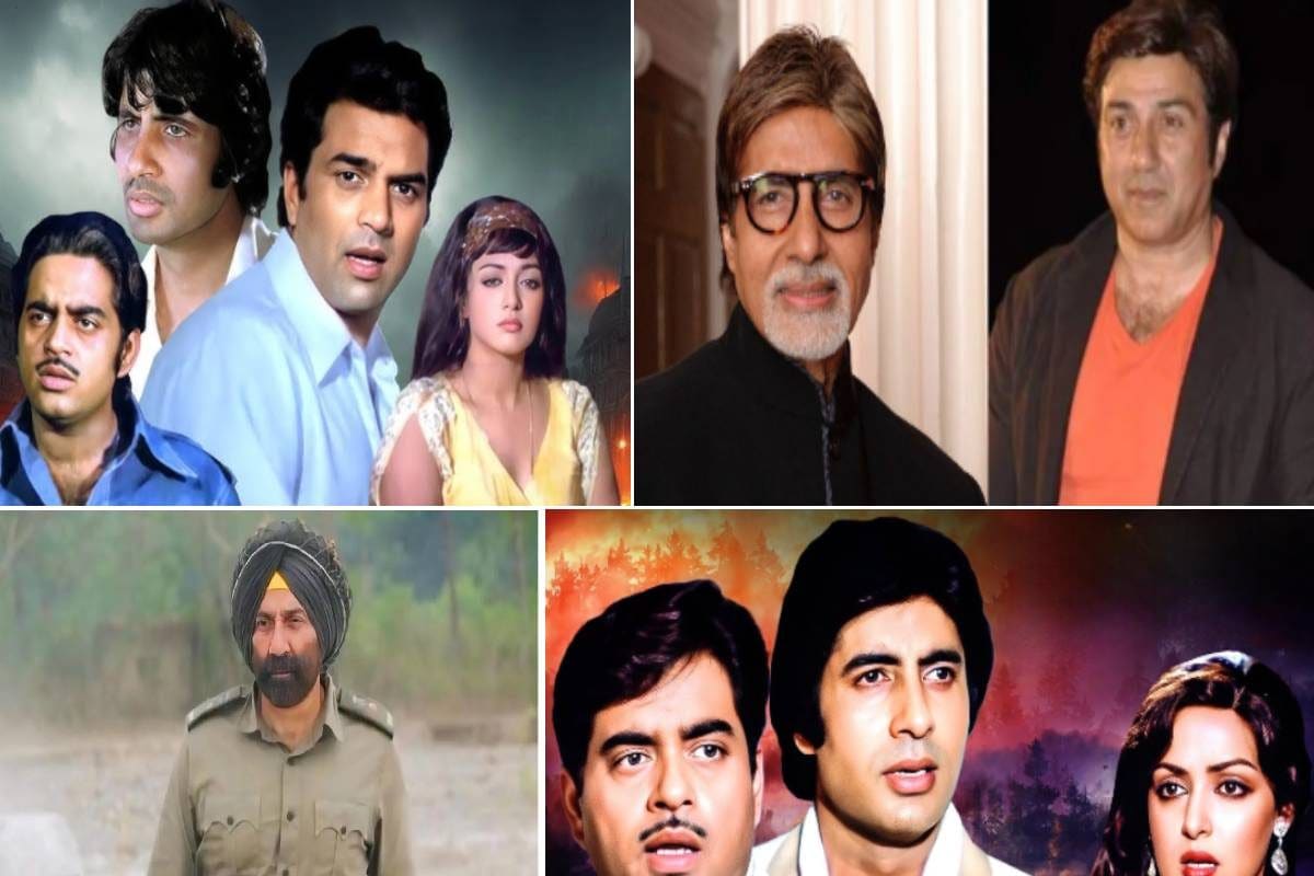 मूवी रिलीज होते ही मुंबई से भागे बाप-बेटे, दोनों फिल्मों ने की ताबड़तोड़ कमाई, एक ने कमाए 500 करोड़