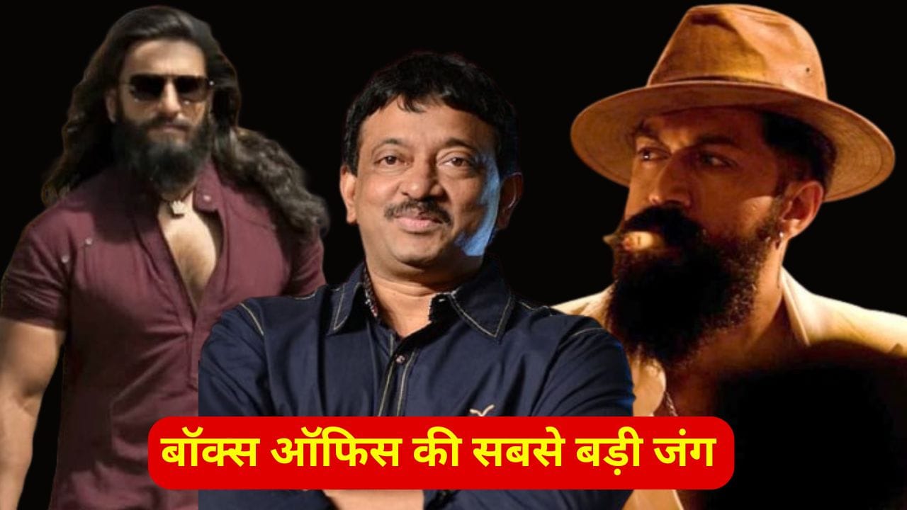 Toxic वाले लोगों को बेवकूफ मानते हैं...धुरंधर 2 की तारीफ करते हुए ये क्या बोल गए राम गोपाल वर्मा