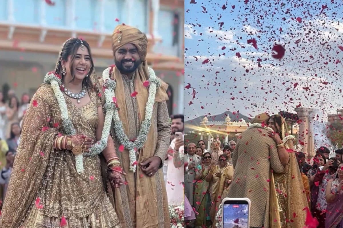 दीपिका चिखलिया ने गुपचुप की बेटी जूही की शादी, तस्वीर शेयर कर दिया सरप्राइज, चला रही थीं पिता का बिजनेस