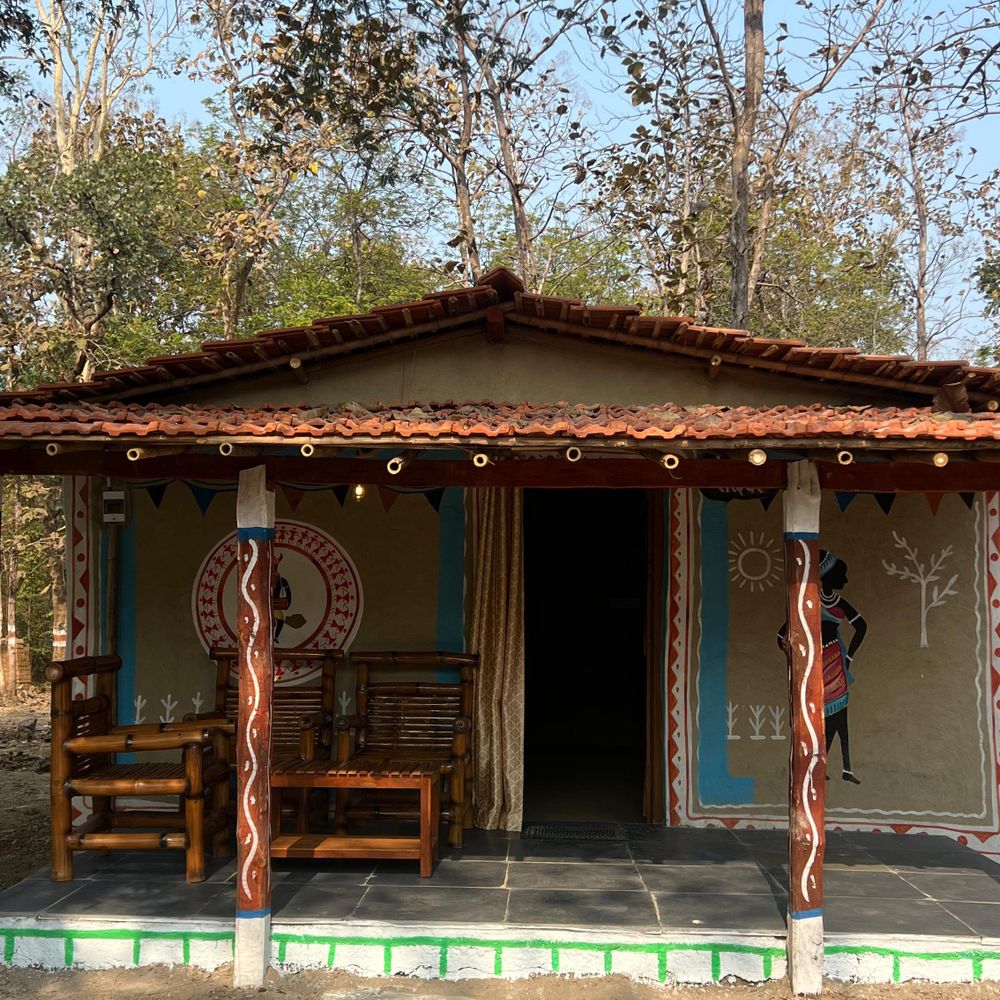 बलौदाबाजार के देवपुर में नेचर कैंप का शुभारंभ:इको-पर्यटन को मिलेगा बढ़ावा, ग्रामीणों को रोजगार भी मिलेगा