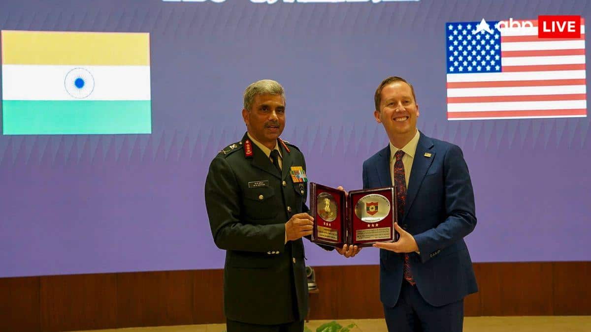 'भारत-US डिफेंस पार्टनरशिप मजबूत...', पश्चिमी कमांड के दौरे के बाद क्या बोले अमेरिकी राजदूत सर्जियो गोर?